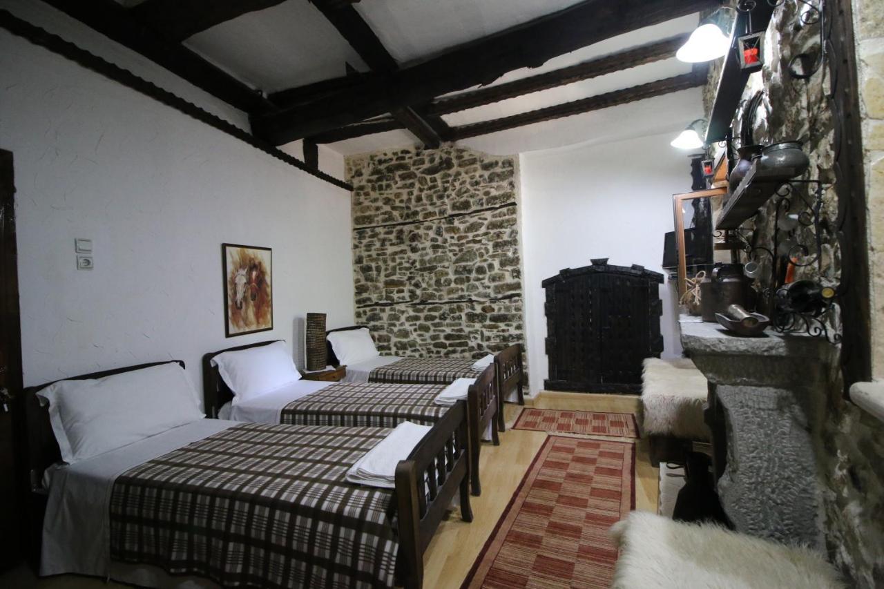 Nasho Vruho Hotel Berat
